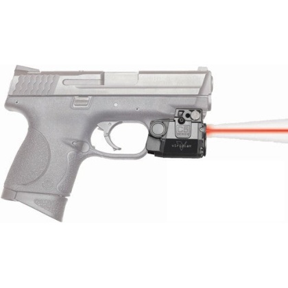 Viridian Laser-light C-series - Red Universal Rail Mount W-ecr