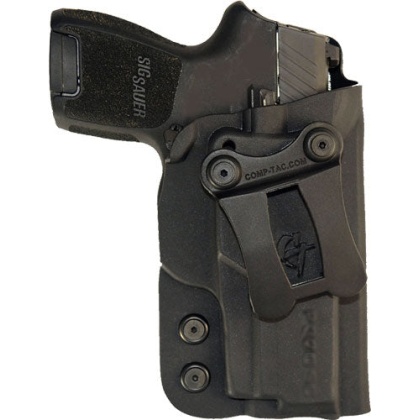 Comp-tac Infidel Max Holster - Iwb Rh Sig P365 Xl Black