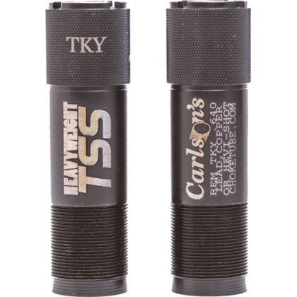Carlsons Choke Tube Tss Turkey - 12ga Extended .640 Rem Choke