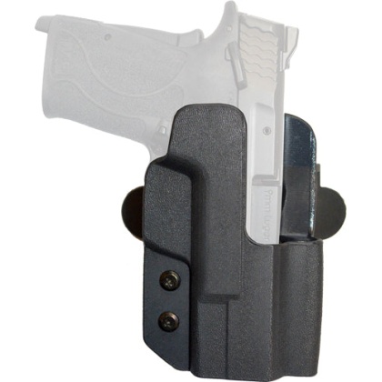 Comp-tac International Rh Owb - Belt-paddle S&w Shield 9ez Blk