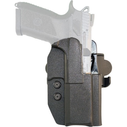 Comp-tac International Rh Owb - Belt-paddle Sig P320x Full Blk