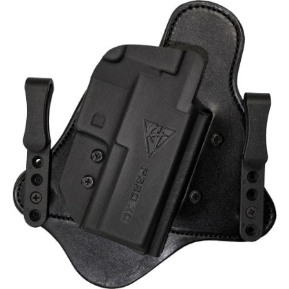 Comp-tac Mtac Premier Hybrid - Holster Iwb Rh Sig P320c-x Blk