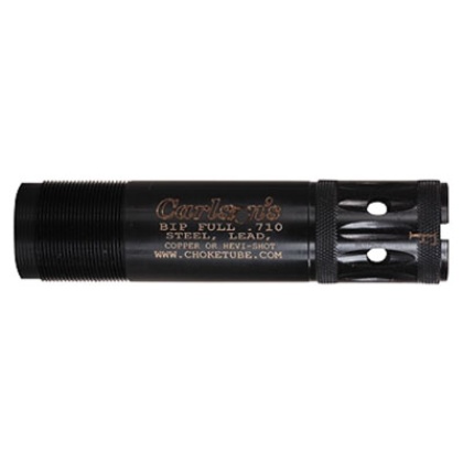 Carlsons Choke Tube Spt Clays - 12ga Ported Full Invector+!