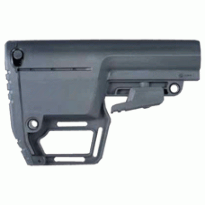 Mft Battlelink Utility Stock - Slide On Replacement For Adj.