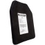 Bulletsafe Ballistic Level Iv - Plate 7.7lbs Shooters Cut