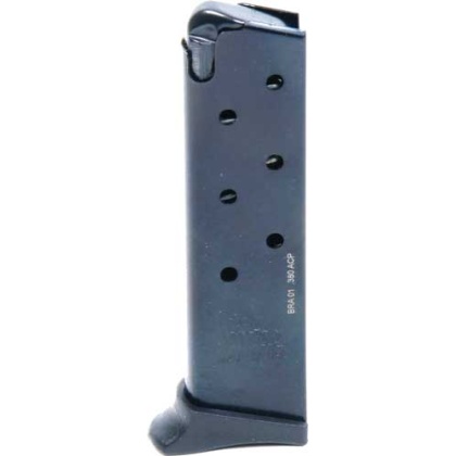 Pro Mag Magazine Bersa 383a-95 - Thunder 380 7-rds. Blue Steel