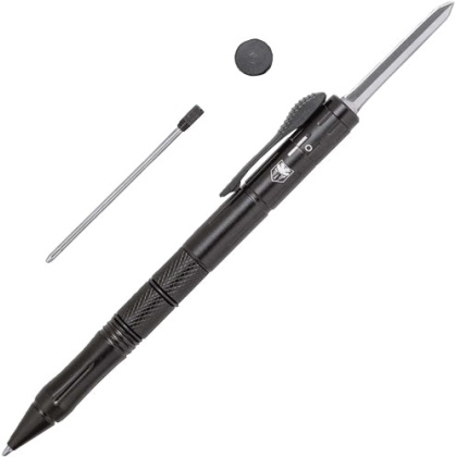 Cobratec Otf Pen Knife Black - 1.75\
