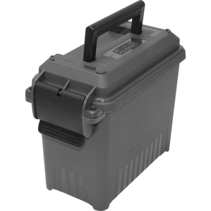 Mtm 50 Bmg Ammo Can 20 Round - Black Pre-cut Foam Lockable