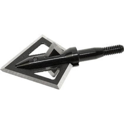 Magnus Broadheads Black Hornet - 4-blade 100gr 1 1-4\