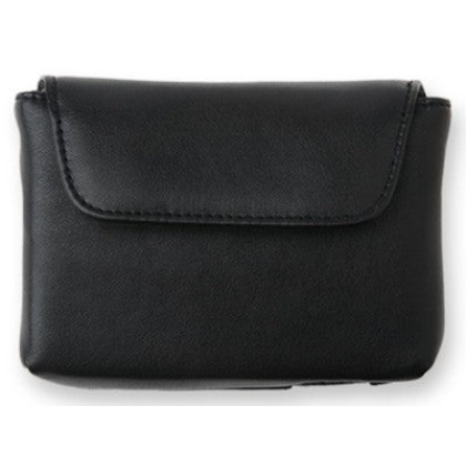 Bulldog Vinyl Cell Phone Hlstr - Mini 380 Auto Ambi Blk 5\