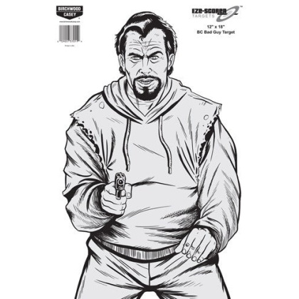 B-c Target Eze-scorer 12\