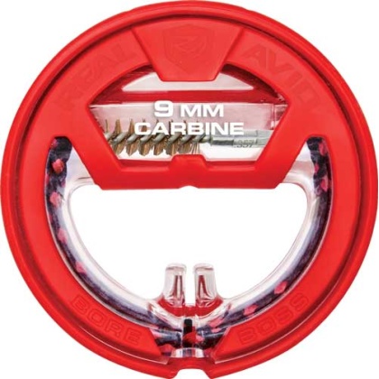 Real Avid Bore Boss Rife - 9mm Carbine Flex Handle-case