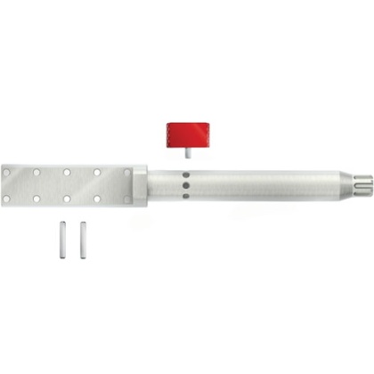 Real Avid Lug-lok Upper Vise - Block For Ar15\'s