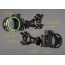 Trophy Ridge Bow Sight Volt - 5-pin .019 Ambidextrous Black