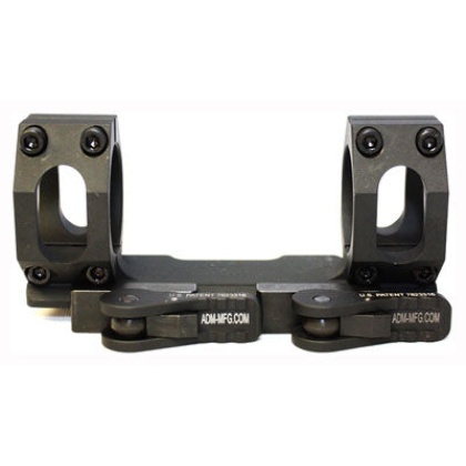 Amer Def Recon-sl 30mm 20moa - Q.d. Scope Mount No Offset Low