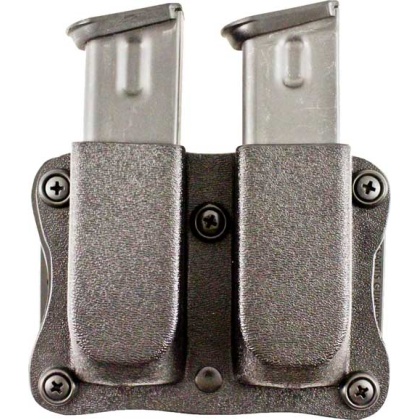 Desantis Quantico Dbl Mag Pch - Kydex Sig P365 Black