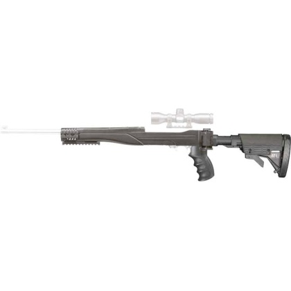Adv. Tech. Ruger 10-22 Strike - Force Stock Destroyer Gray