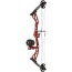 Cajun Bowfishing Bow Shore - Runner Rtf Red Veil Alpine Rh
