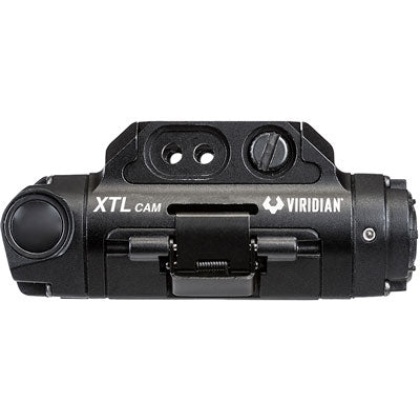 Viridian Hd Camera W-xtl Gen3 - Tactical Light 500lum W-ecr