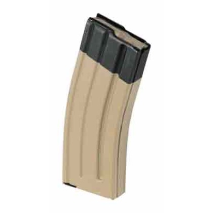 Fn Magazine Scar 16 - 5.56x45-223 30rd Fl Dark Earth