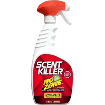 Wrc Odor Elimination Spray Sk - No Zone Air Deodorizer 32fl Oz