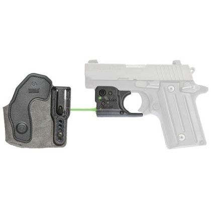 Viridian Laser Reactor 5 Green - Gen2 Ecr Holster Sig P238-p938