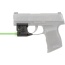Viridian Laser Reactor 5 Green - Gen2 Ecr Holster Sig P365