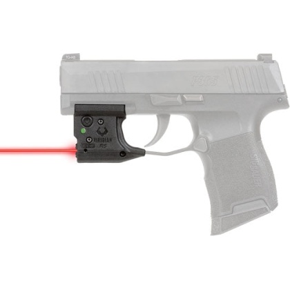Viridian Laser Reactor 5 Red - Gen2 Ecr Holster Sig P365!