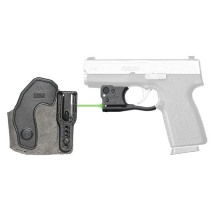 Viridian Laser Reactor 5 Green - Gen2 Holster Kahr Pm-cw 9-40!