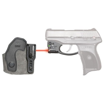 Viridian Laser Reactor 5 Red - Gen2 Ecr Holster Ruger Lc9-ec9