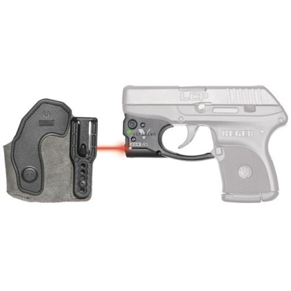 Viridian Laser Reactor 5 Red - Gen2 Ecr Holster Ruger Lcp