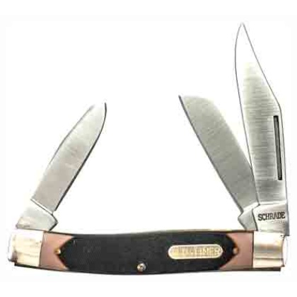Old Timer Knife Senior 3-blade - 3\