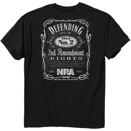 Buck Wear T-shirt Nra \