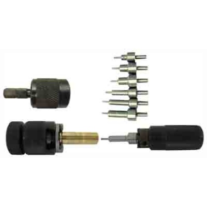 Lyman E-zee Trim Hand - Case Trimmer Handgun Set