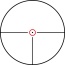 Konus Scope Konuspro M30 - 1-4x24 Illum Circle-dot 30mm