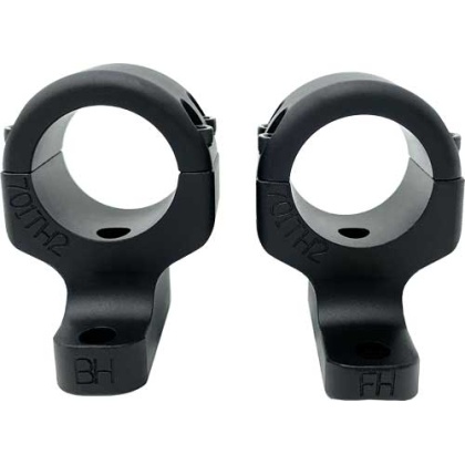 Dnz Game Reaper Integral 2-pc - Mount Rem 700 High 4-screw Blk