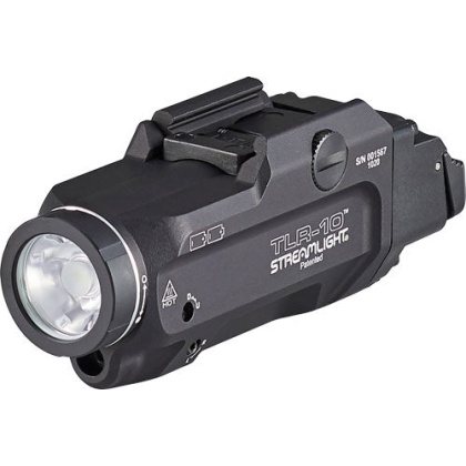 Streamlight Tlr-10 Flex With - Rail Mount C4 Led W-laser