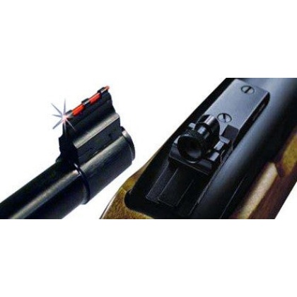 Williams Fire Sight Peep Set - For Ruger 10-22 Rifles