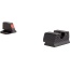 Trijicon Night Sight Set Hd Xr - Orange Outline Fn Fns-fnx-9