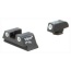 Trijicon Night Sight Set Glock - 3 Dot Green Glock 42-43