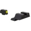 Trijicon Night Sight Set Hd Xr - Yellow Outline Glock 42-43
