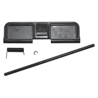 Cmmg Ejection Port Cover Kit - For Ar-15 Black