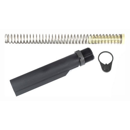 Cmmg Receiver Extension Kit - W-mil-spec Buffer Tube Ar-15