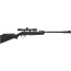 Bl Diana Air Rifle 21 .177 - 575 Fps W- 4x32 Scop Syn Blk