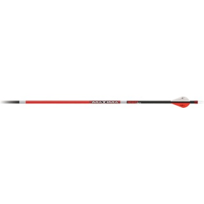 Carbon Express Arrow Maxima - Red Sd 250 W-2\