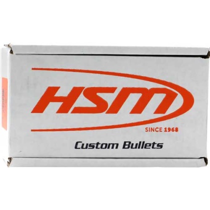 Hsm Bullets .45lc Cal. .452 - 200gr Hard Lead-rnfp 250ct